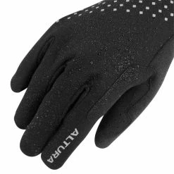 Gants Longs Coupe Vent Altura Nightvision Fleece -Vestes De Pluie Soldes altura al18 flewin1 bl l 7