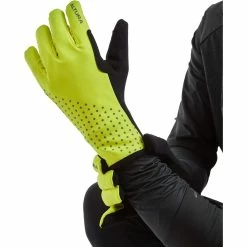 Gants Longs Isolants Imperméable Altura Nightvision -Vestes De Pluie Soldes altura al18nvizwp1 99 l jaune 3