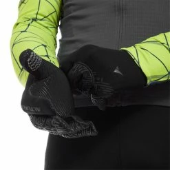 Gants Coupe Vent Altura Thermostretch -Vestes De Pluie Soldes altura al18thermwd1 bl l 3