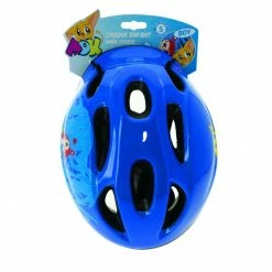 Casque Vélo Enfant Aok 48-54 Cm -Vestes De Pluie Soldes aok 2621 4