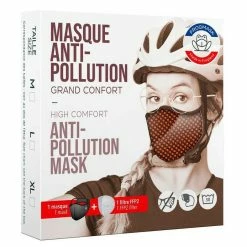 Masque Anti-pollution Frogmask -Vestes De Pluie Soldes ar0024 4
