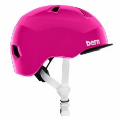 Casque Avec Visière Fille Bern Tigre -Vestes De Pluie Soldes bern bb00z18spk1 2