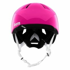 Casque Avec Visière Fille Bern Tigre -Vestes De Pluie Soldes bern bb00z18spk1 3
