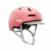 Casque Fille Bern Nino 2.0 -Vestes De Pluie Soldes bern bb31z21mgf2 1