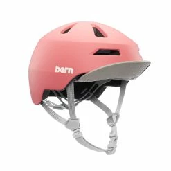 Casque Fille Bern Nino 2.0 -Vestes De Pluie Soldes bern bb31z21mgf2 3