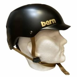 Casque Bern Watts Classic -Vestes De Pluie Soldes bern bm05e21sbk1 3