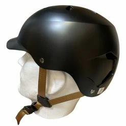 Casque Bern Watts Classic -Vestes De Pluie Soldes bern bm05e21sbk1 4