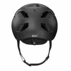 Casque Avec Visière Pivotante Bern Allston -Vestes De Pluie Soldes bern bm06z18mbk1 3