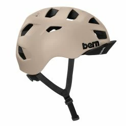 Casque Avec Visière Pivotante Bern Allston -Vestes De Pluie Soldes bern bm06z18msd3 2