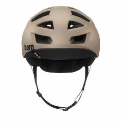 Casque Avec Visière Pivotante Bern Allston -Vestes De Pluie Soldes bern bm06z18msd3 5