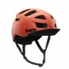 Casque Avec Visière Pivotante Bern Allston -Vestes De Pluie Soldes bern bm06z21cor3 1