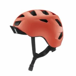 Casque Avec Visière Pivotante Bern Allston -Vestes De Pluie Soldes bern bm06z21cor3 4