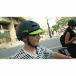 Casque Avec Visière Bern Brentwood 2.0 10 Casque Avec Visière Bern Brentwood 2.0 -Vestes De Pluie Soldes bern bm15z19mmtv1 5