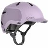 Casque Bern Watts 2.0 -Vestes De Pluie Soldes bern bm30d21mld1 1