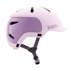 Casque Bern Watts 2.0 -Vestes De Pluie Soldes bern bm30d21mld1 3