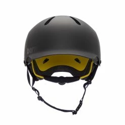 Casque Bern Watts 2.0 MIPS -Vestes De Pluie Soldes bern bm30m21mbk1 2