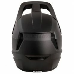 BLUEGRASS Casque Intégral Legit Noir Mat -Vestes De Pluie Soldes bluegrass casque integral legit noir mat 2