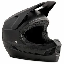 BLUEGRASS Casque Intégral Legit Noir Mat