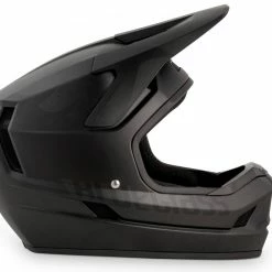 BLUEGRASS Casque Intégral Legit Noir Mat -Vestes De Pluie Soldes bluegrass casque integral legit noir mat 4