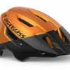 BLUEGRASS Rogue Casque VTT Orange Metallic Glossy -Vestes De Pluie Soldes bluegrass rogue casque vtt orange metallic glossy