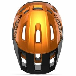 BLUEGRASS Rogue Casque VTT Orange Metallic Glossy -Vestes De Pluie Soldes bluegrass rogue casque vtt orange metallic glossy 2