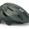 BLUEGRASS Rogue Core MIPS Casque VTT Green Tie-dye Matt -Vestes De Pluie Soldes bluegrass rogue core mips casque vtt green tie dye matt