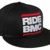 BMC Casquette Ride BMC Snapback Cap Réglable Noire -Vestes De Pluie Soldes bmc casquette ride bmc snapback cap reglable noire