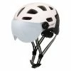 Casque + Viseur Led + Usb Cairn Quartz 1 Casque + Viseur Led + Usb Cairn Quartz -Vestes De Pluie Soldes cairn 030039004 1