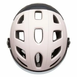 Casque + Viseur Led + Usb Cairn Quartz -Vestes De Pluie Soldes cairn 030039004 3