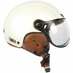 Casque CGM EBI Vintage -Vestes De Pluie Soldes cgm cgm ebi.vi .wte .l 2
