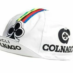 COLNAGO Vintage Casquette World Champion