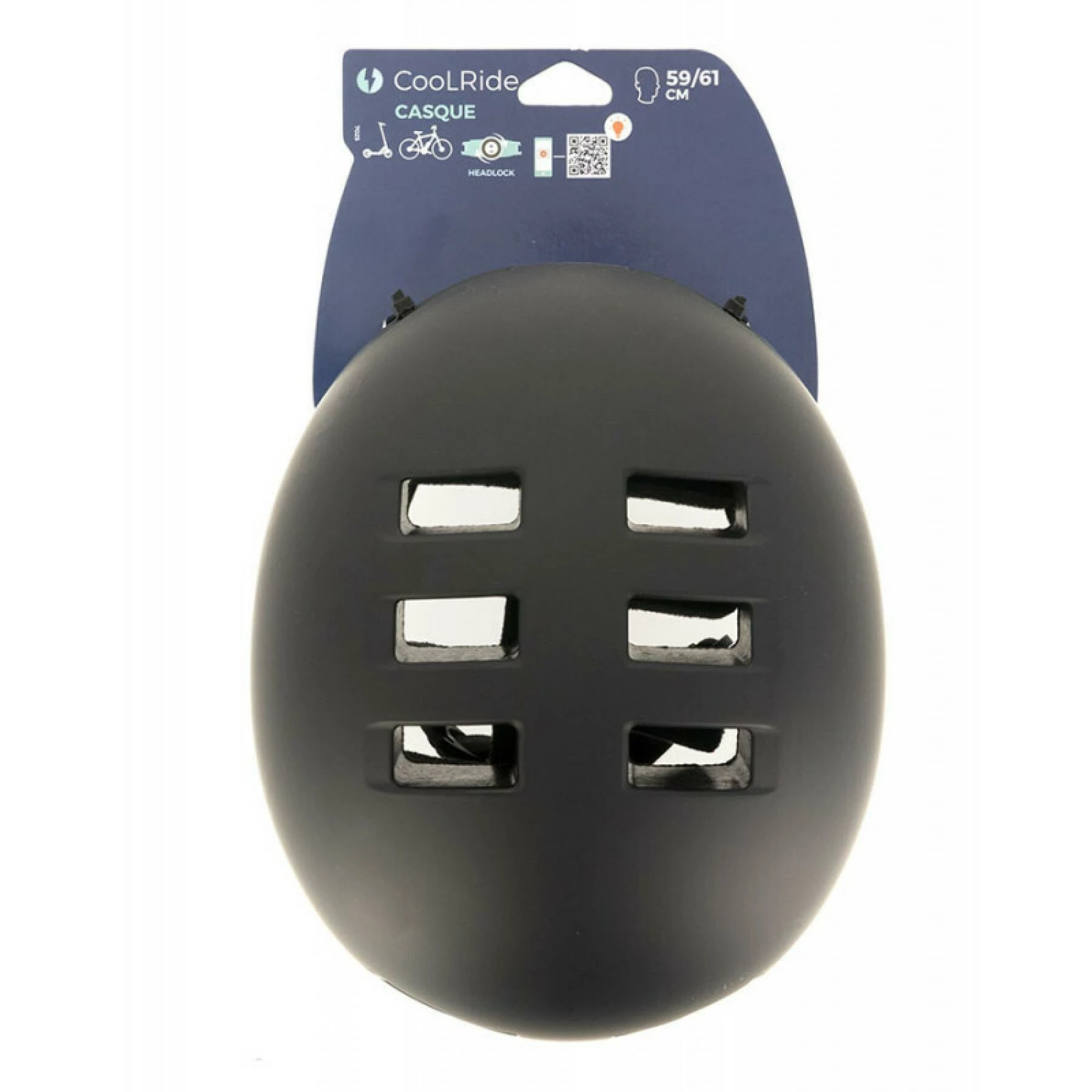 Casque CoolRide 5 Casque CoolRide – Image 3