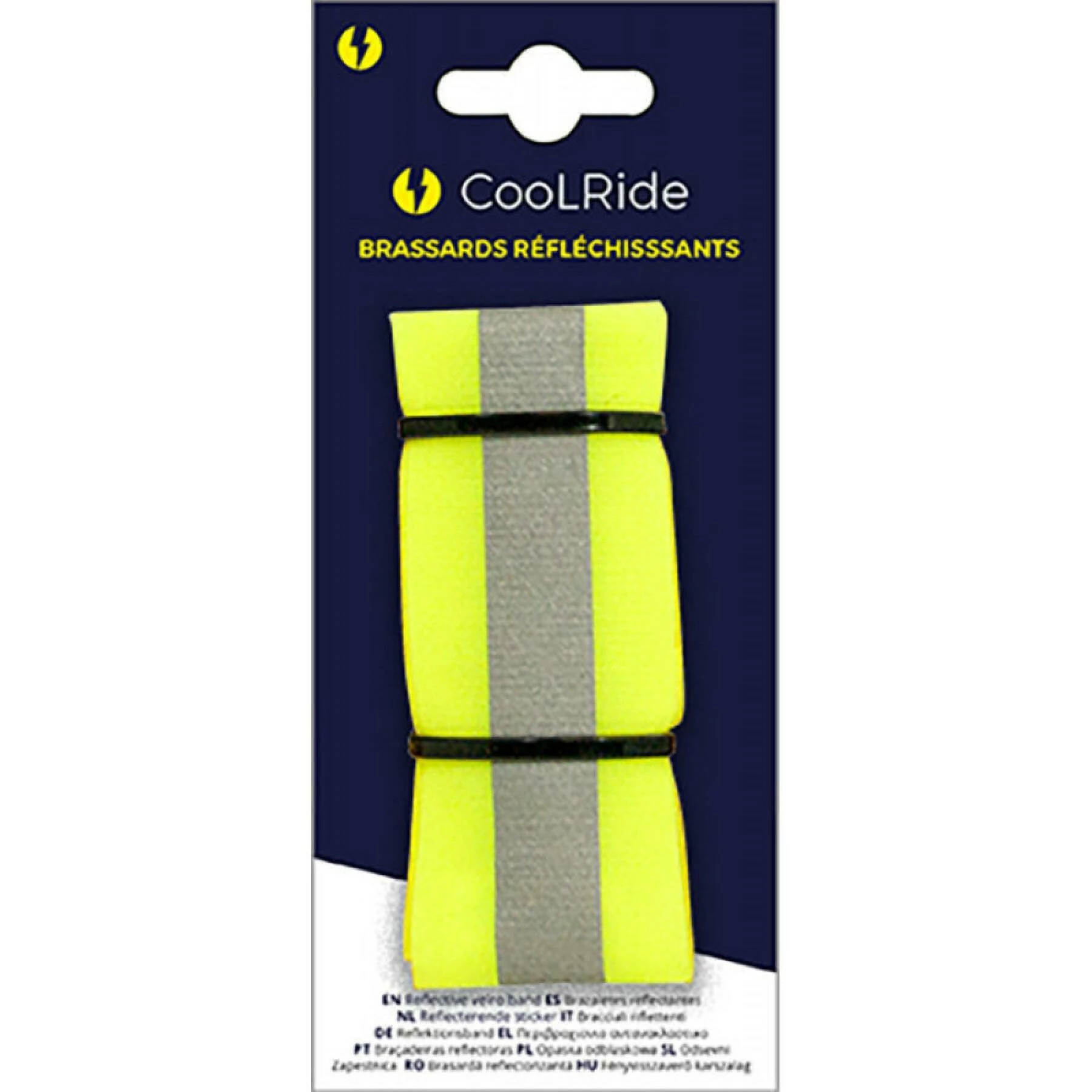 Brassards Réfléchissants CoolRide (x2) 4 Brassards Réfléchissants CoolRide (x2) – Image 2