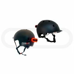 Casque Cosmo Urban -Vestes De Pluie Soldes cosmo.urban .bl .lxl 2