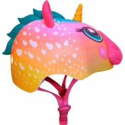 Casque Enfant Cpreme Super Rainbow Corn 8 Casque Enfant Cpreme Super Rainbow Corn -Vestes De Pluie Soldes cprca100003 3