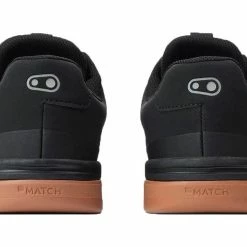 CRANKBROTHERS Chaussure VTT Stamp Lace Noir Argent 9 CRANKBROTHERS Chaussure VTT Stamp Lace Noir Argent -Vestes De Pluie Soldes crankbrothers chaussure vtt stamp lace noir argent 2