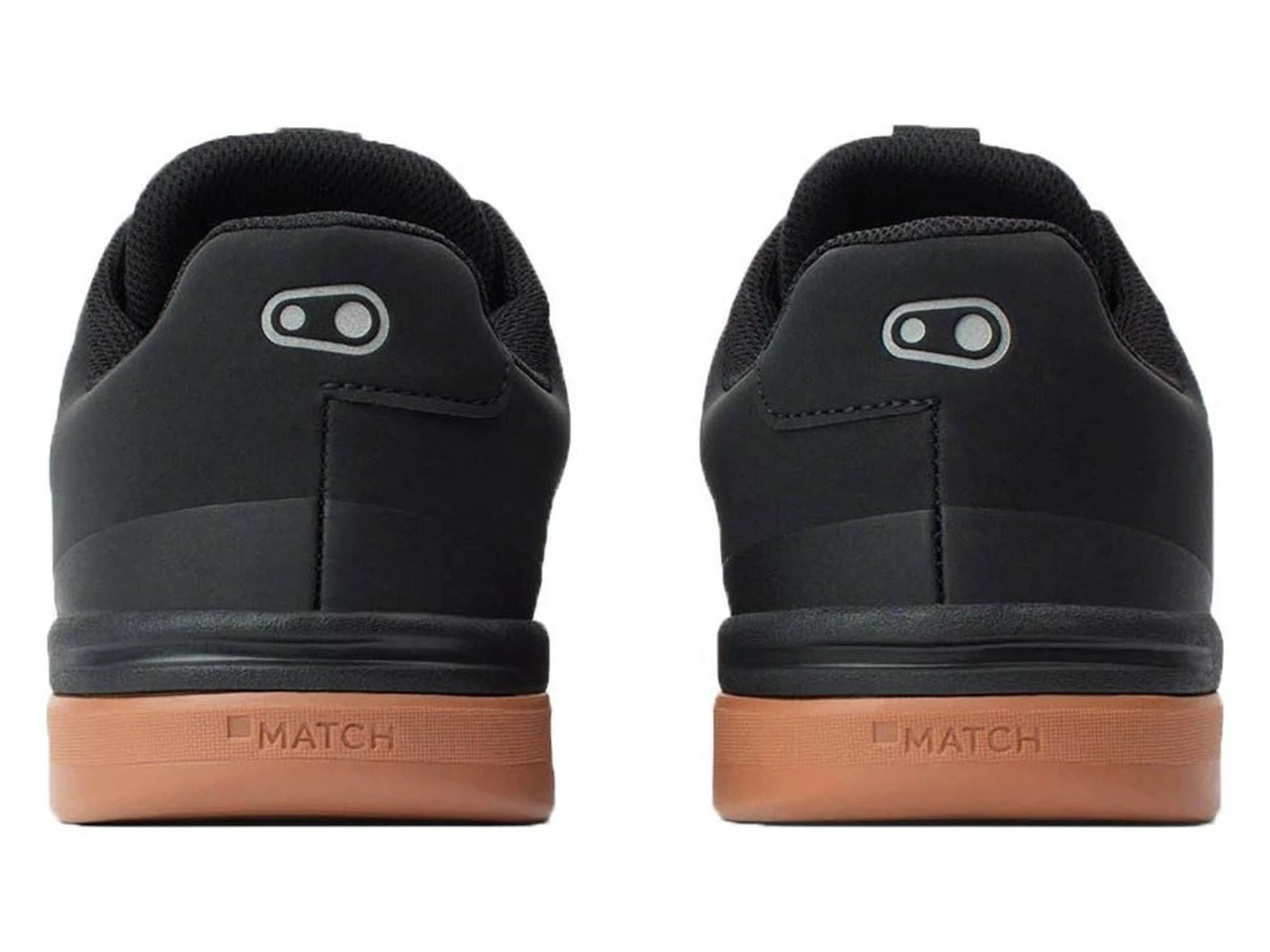 CRANKBROTHERS Chaussure VTT Stamp Lace Noir Argent 5 CRANKBROTHERS Chaussure VTT Stamp Lace Noir Argent – Image 3