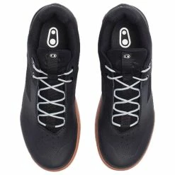 CRANKBROTHERS Chaussure VTT Stamp Lace Noir Argent 10 CRANKBROTHERS Chaussure VTT Stamp Lace Noir Argent -Vestes De Pluie Soldes crankbrothers chaussure vtt stamp lace noir argent 3