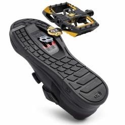 CRANKBROTHERS Chaussures VTT Mallet Speedlace Clip-in -Vestes De Pluie Soldes crankbrothers chaussures vtt mallet speedlace clip in 3