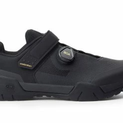 CRANKBROTHERS Mallet E BOA Clipin Chaussures VTT Enduro Black Gold