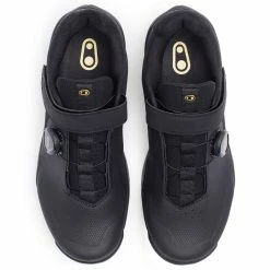 CRANKBROTHERS Mallet E BOA Clipin Chaussures VTT Enduro Black Gold -Vestes De Pluie Soldes crankbrothers mallet e boa clipin chaussures vtt enduro black gold 6