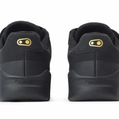 CRANKBROTHERS Mallet E BOA Clipin Chaussures VTT Enduro Black Gold -Vestes De Pluie Soldes crankbrothers mallet e boa clipin chaussures vtt enduro black gold 8
