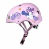 Casque Avec Molette Réglage Enfant Disney V3 Minnie 54-58 -Vestes De Pluie Soldes disney 179230 1