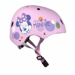 Casque Avec Molette Réglage Enfant Disney V3 Minnie 54-58 -Vestes De Pluie Soldes disney 179230 3