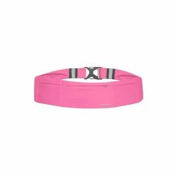 Ceinture Néon 3 Poches Imperméables Fitletic 360°