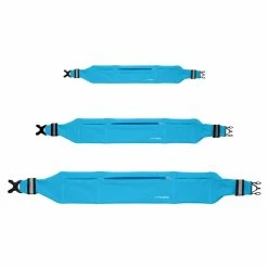 Ceinture Néon 3 Poches Imperméables Fitletic 360° -Vestes De Pluie Soldes fit.hb03.nlturquois 2