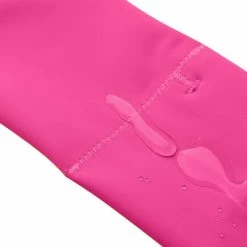 Ceinture Néon 3 Poches Imperméables Fitletic 360° -Vestes De Pluie Soldes fit.hb03.nmrose 3