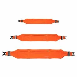 Ceinture Néon 3 Poches Imperméables Fitletic 360° -Vestes De Pluie Soldes fit.hb03.nsorang 4