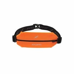 Ceinture 1 Poche élasthanne Grand Format Fitletic