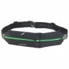 Ceinture 2 Poches Néoprène Fitletic -Vestes De Pluie Soldes fit.n02nr vert 1